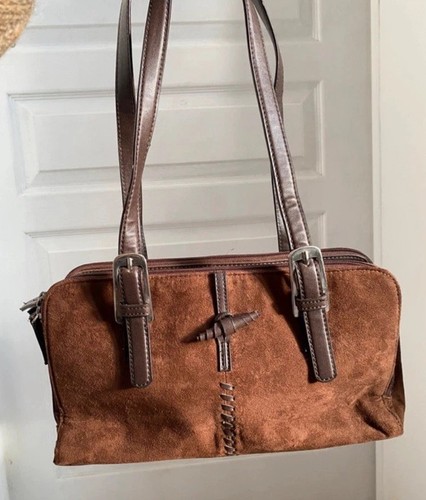 Sac western daim marron - sac,