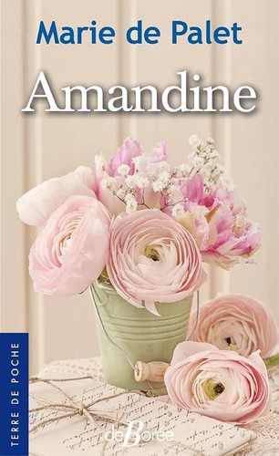 Amandine palet marie - amandine,
