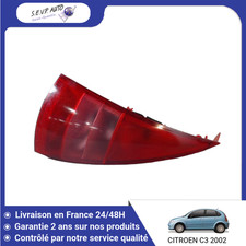 🇫🇷 FEU ARRIERE GAUCHE