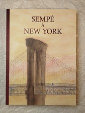 Sempé à New York  ( Sempé )