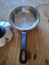 Poêle IMCO Waterless 16cm en inox 18-10 tout feux dont induction