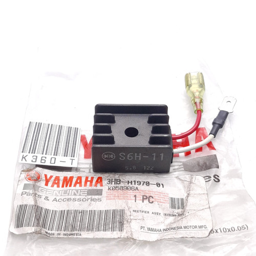 Yamaha rxs rx115 special - rx115, rx