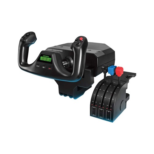 Joystick logitech pro flight - pro,