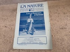 Revue La Nature (sciences)