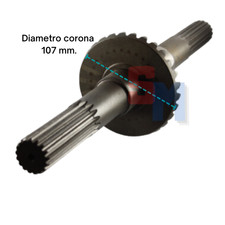 Couronne Arbre Goldoni Fraise