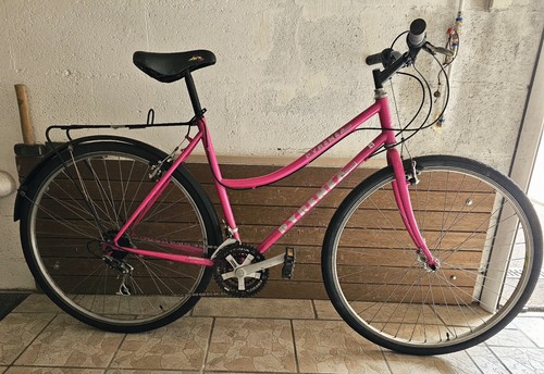 Vélo vtc femme très bon - très,