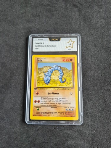 Carte pokémon edition pca - pca, 5