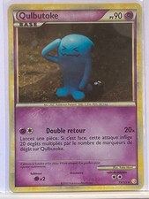 Qulbutoke 13/123 Holo HGSS