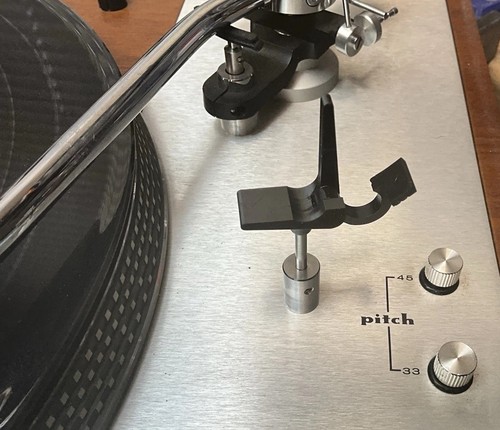 Marantz 6300 tonearm stand - marantz,