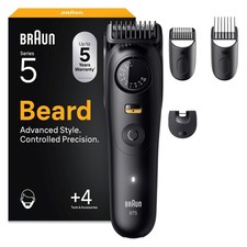 Tondeuse À Barbe Series 5, +