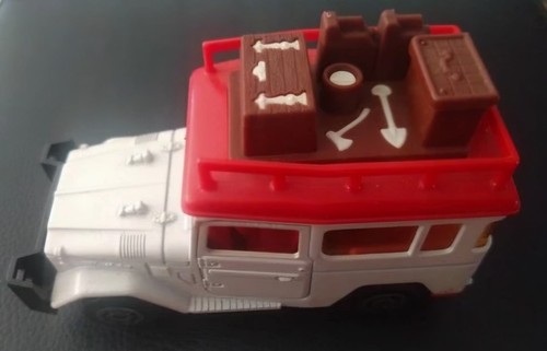 Land cruiser 4x4 - , majorette
