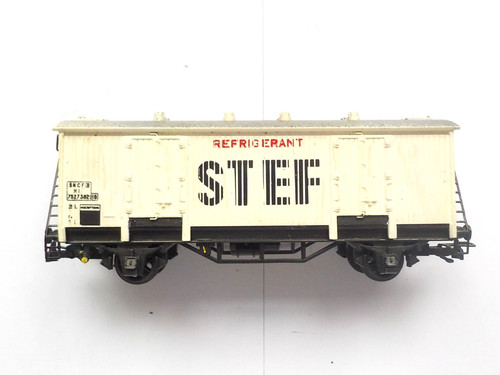 Wagon hornby couvert - hornby,
