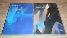 * LOT DE 3 DVD NEW ORDER  LIVE