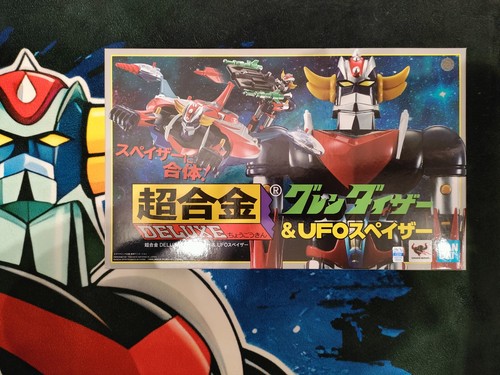 Chogokin ufo robot grendizer - chogokin,