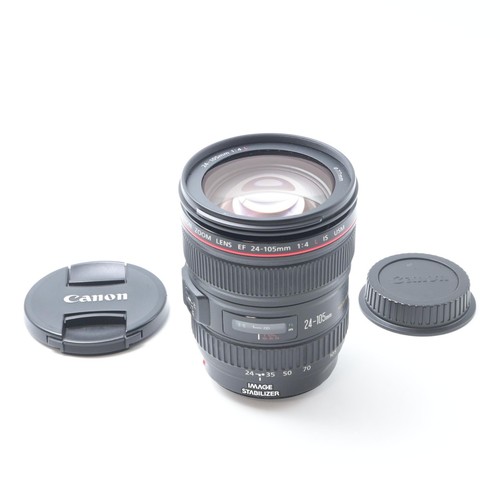 Objectif canon 105mm - ef, 24-105mm