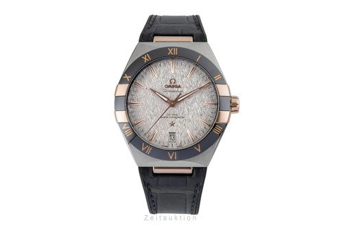 Omega constellation acier - constellation,