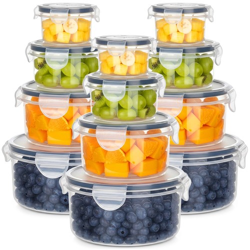 Boîte alimentaire hermétique - alimentaire,