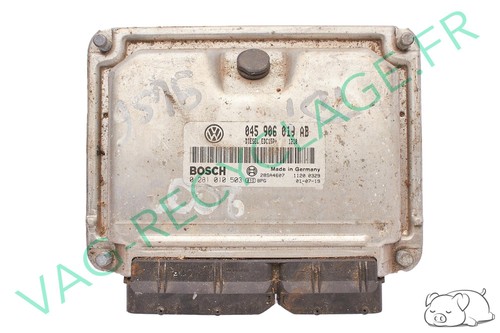 ♻️Calculateur moteur ecu