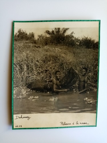 29x23 dahomey attr à - 29x23,
