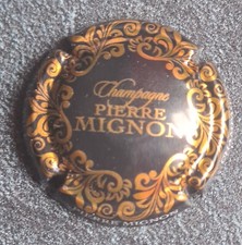 Capsule de champagne Pierre