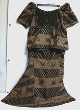 Ensemble boubou robe, tunique