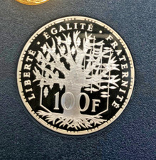 100 FRANCS 1995 FDC SORTIE DU