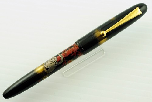 Namiki 1997 white - white, tiger