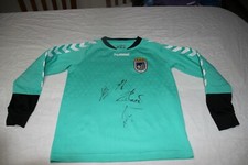 Maillot Officiel De Gardien