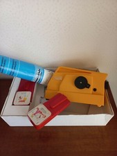 PROJECTEUR MINICINEX   AVEC 2 CASSETTES