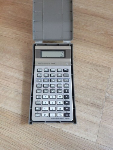 Vintage calculatrice texas - vintage,