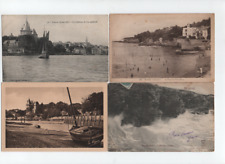 CPA PORNIC(Loire-Atlantique).Lot de 14 cartes.