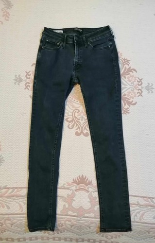 Jean bleu foncé coton