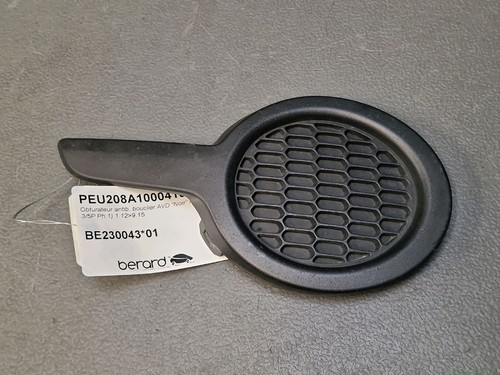 Obturateur antibrouillard pare