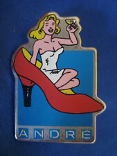 PINS MODE FASHION CHAUSSURE