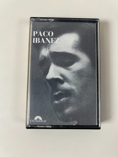 Paco ibanez poèmes garcia - ibanez,
