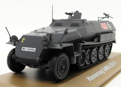 Atlas editions scale - 1/43,