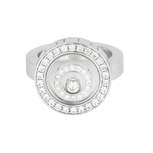 Chopard happy spirit bague - chopard,