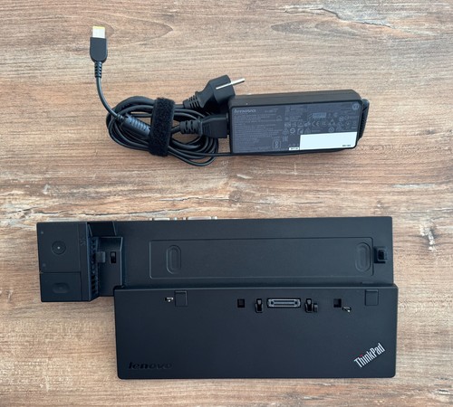 Lenovo thinkpad dockingstation - thinkpad,