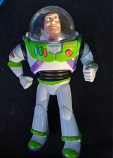 Figurine Buzz L'éclair 30cm