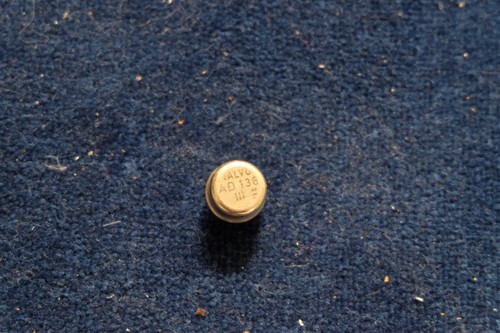 Transistor germanium 136 - germanium,