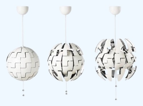 Lampe suspension ikea modèle - lampe,