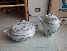 Vaisselle porcelaine théière - vaisselle,