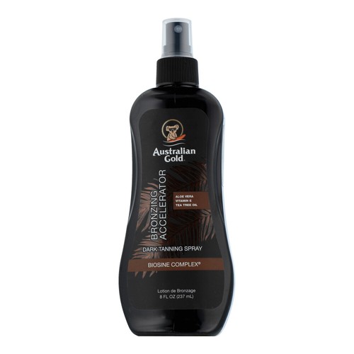 Australian gold dark tanning - dark,