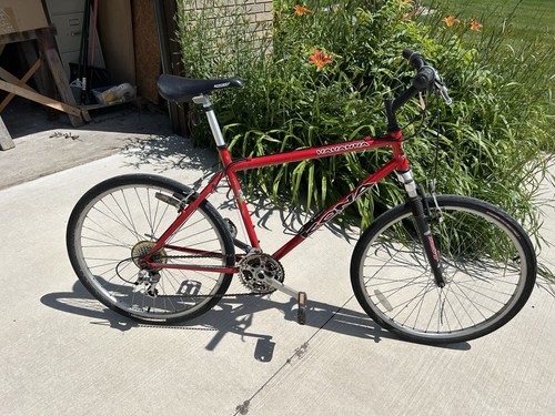 1997 kona hahanna red and - kona,