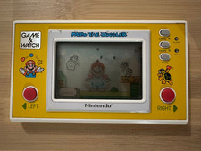 Nintendo Game & Watch - Mario the Juggler - 1991 - Jeu seul