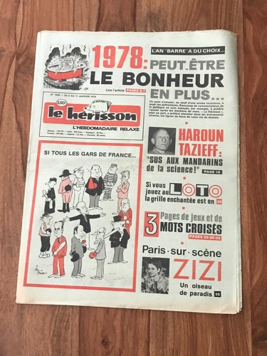 Journal hérisson 1655 - journal, n°