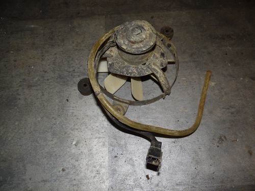 Ventilateur quad yamaha 350 - ventilateur,