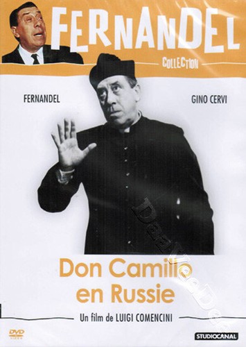 Don camillo moscow new - moscow, pal