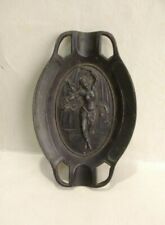 LEON BRUNSWICK Danseuse orientale cendrier regule