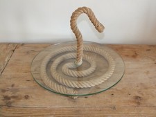 Plateau à fromage - cordage